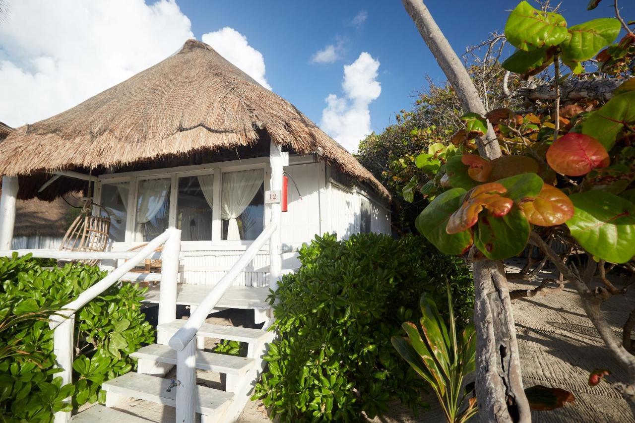 Hotel Roc Luxe Tulum Exterior foto